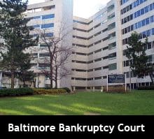 Baltimore Bankruptcy Court